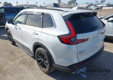 2023 Honda Cr-V Sport z USA, uszkodzony, nr VIN 7FARS6H59PE01650